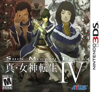 Shin Megami Tensei IV (USA)